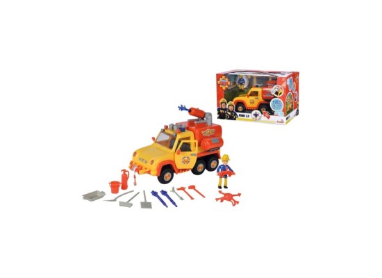 Sam Feuerwehrauto Venus 2.0 mit Figur