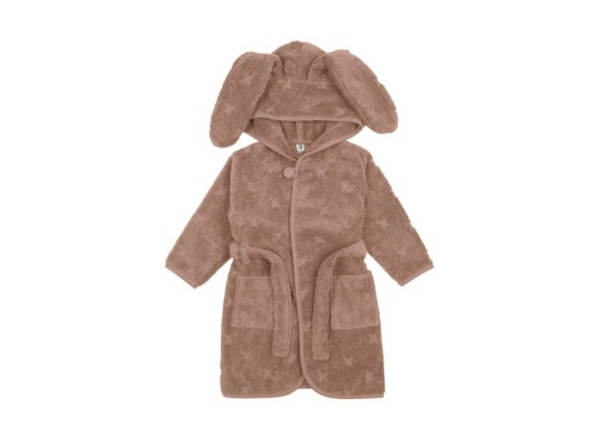 Bademantel mit Schlappohren