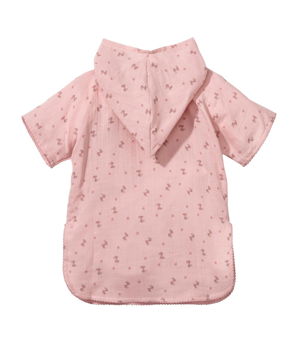 Badeponcho Musselin Emmi Girl