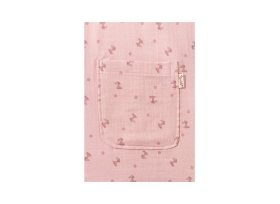 Badeponcho Musselin Emmi Girl