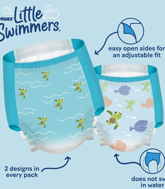 PureBorn Baby Dry Pull Up Diapers