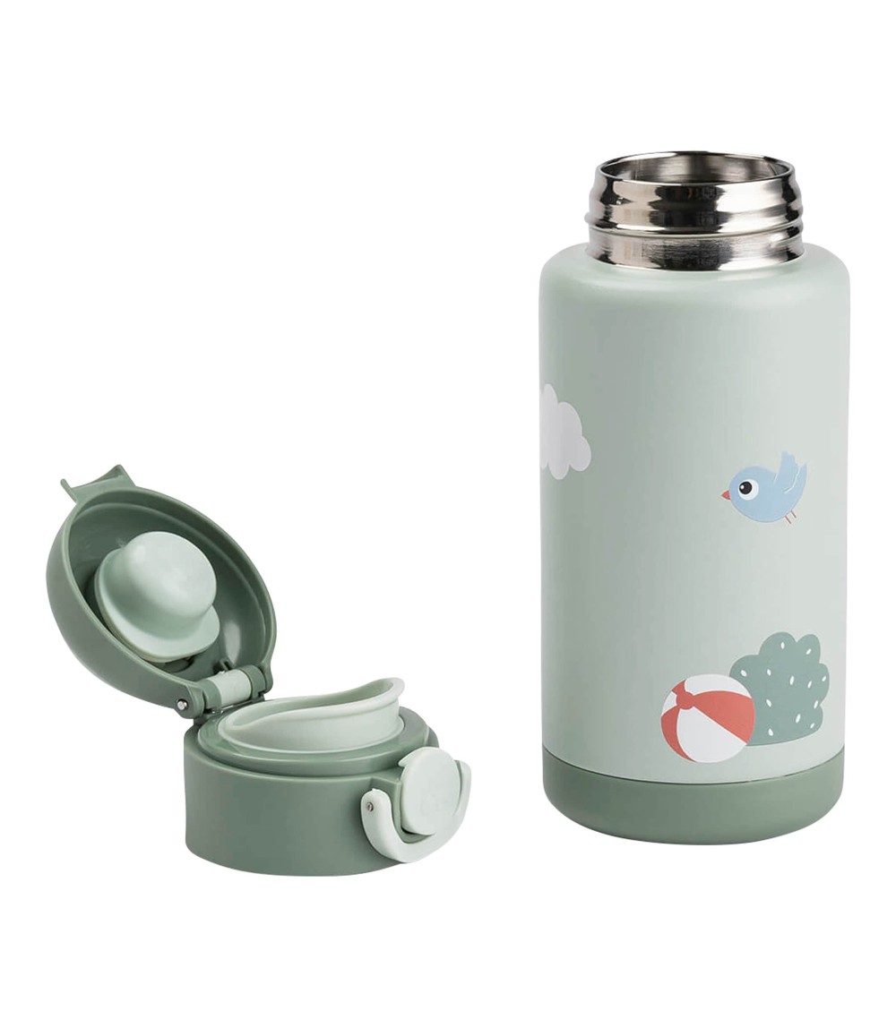 Thermoflasche Tiny Farm 350 ml