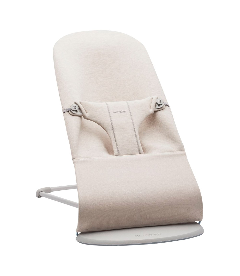 Babywippe Bouncer Bliss 3D Jersey