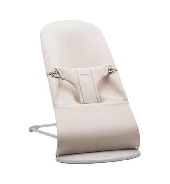 Babywippe Bouncer Bliss 3D Jersey