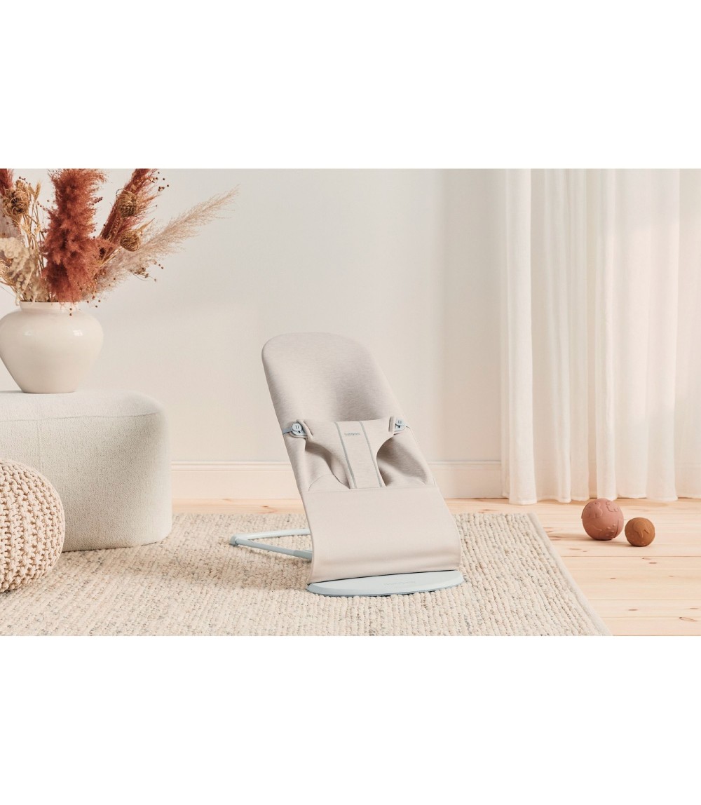 Babywippe Bouncer Bliss 3D Jersey