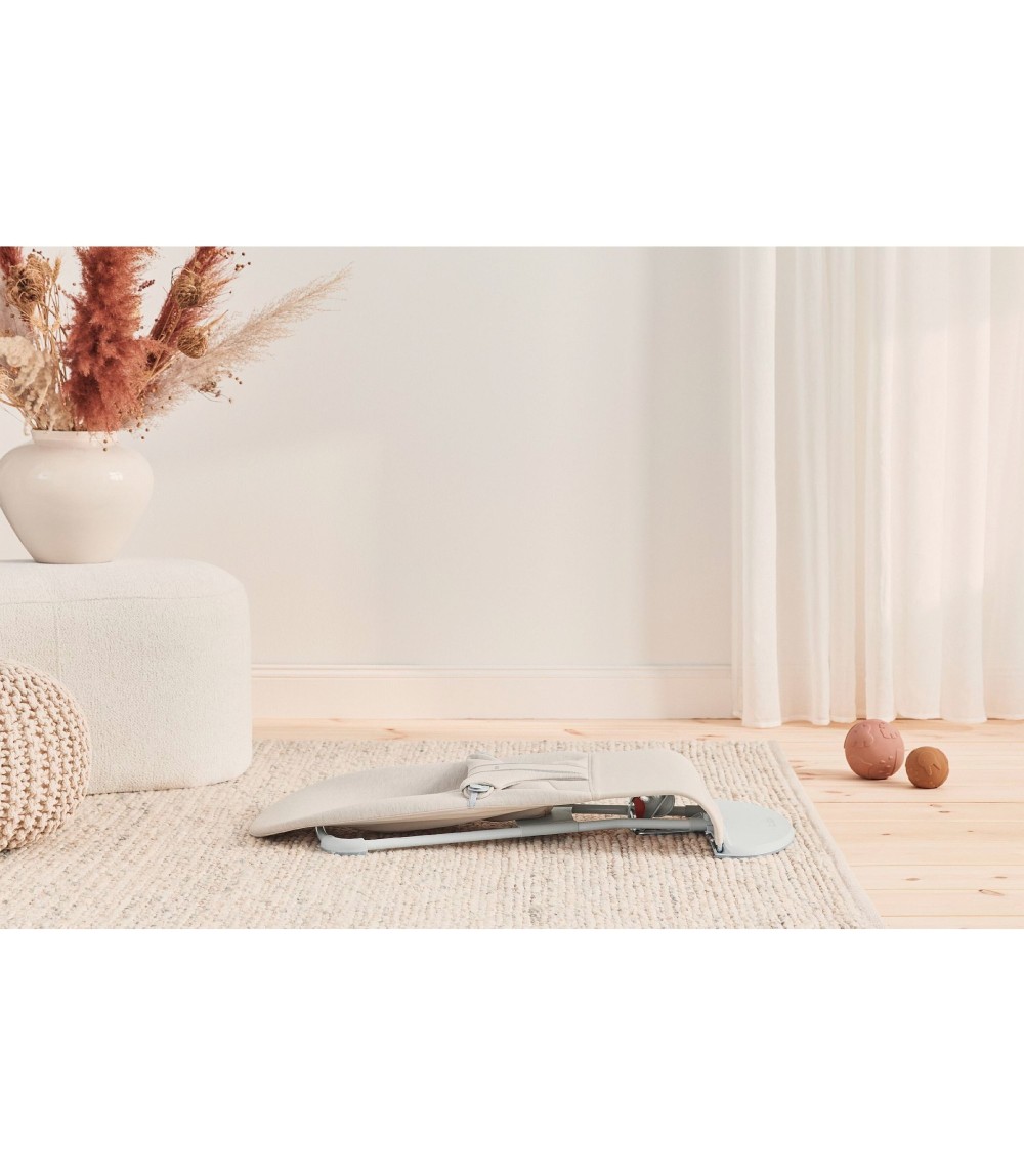 Babywippe Bouncer Bliss 3D Jersey