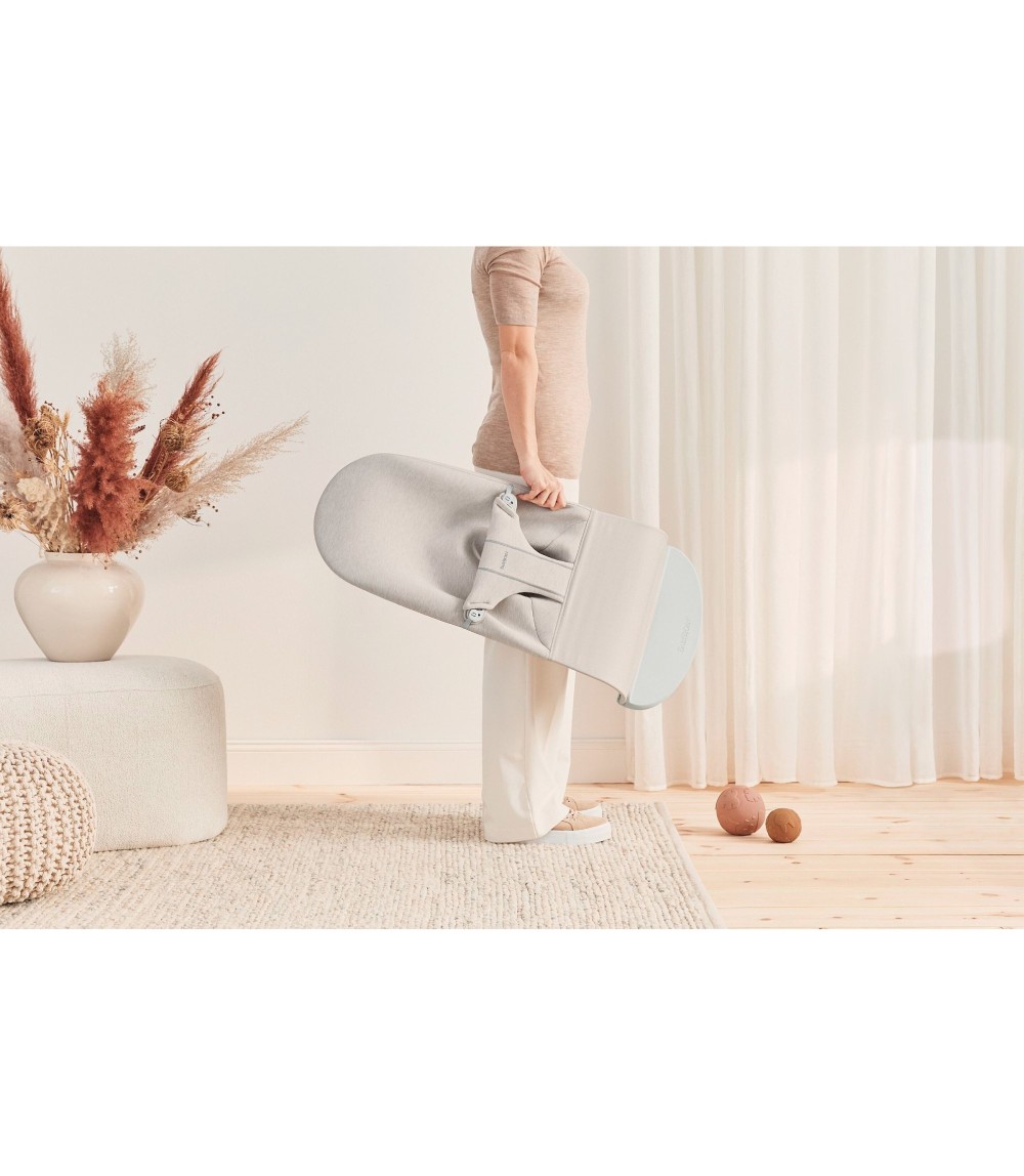 Babywippe Bouncer Bliss 3D Jersey