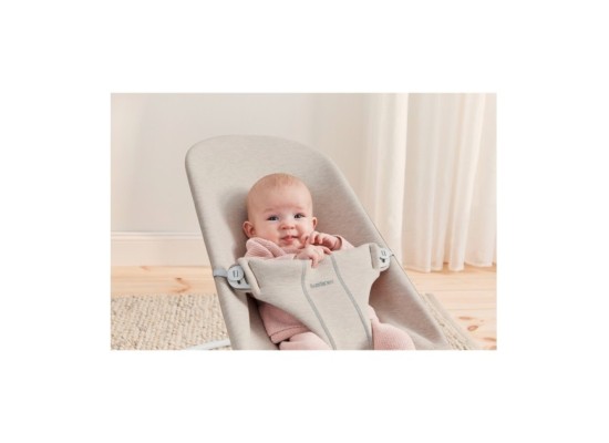 Babywippe Bouncer Bliss 3D Jersey