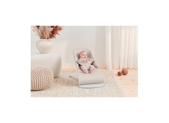 Babywippe Bouncer Bliss 3D Jersey