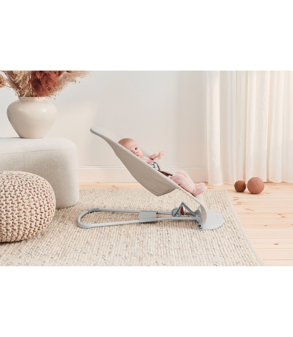 Babywippe Bouncer Bliss 3D Jersey