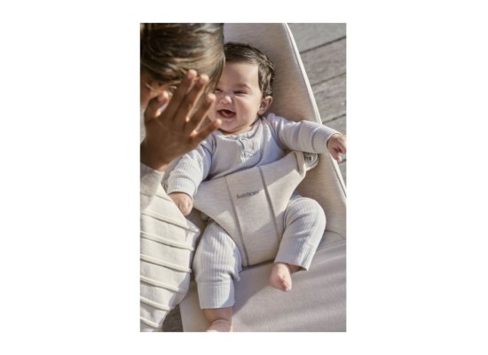 Babywippe Bouncer Bliss 3D Jersey