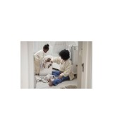 Babywippe Bouncer Bliss 3D Jersey