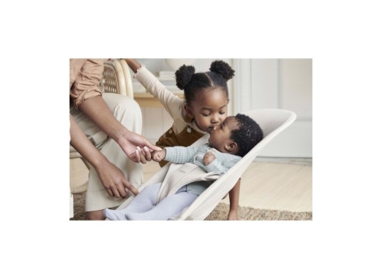 Babywippe Bouncer Bliss 3D Jersey