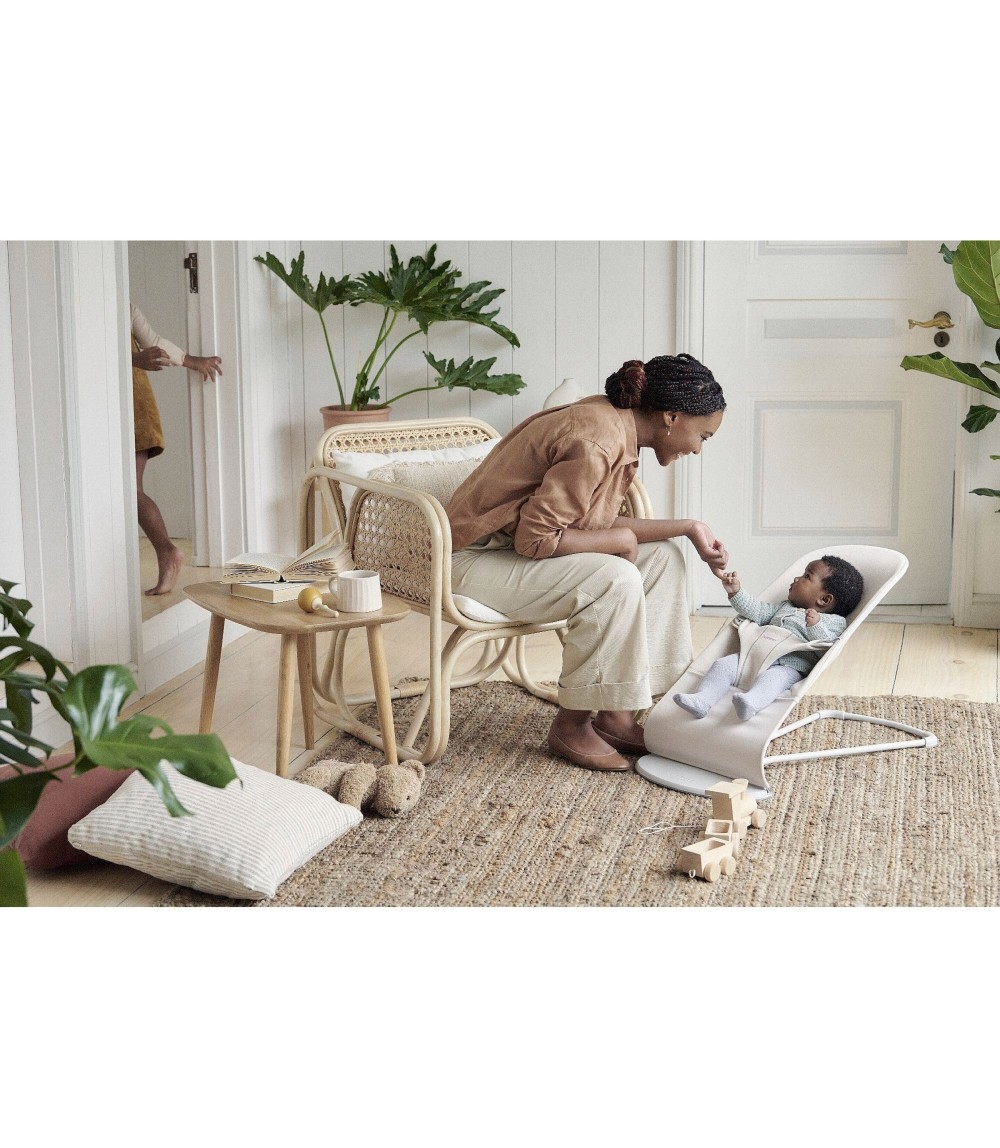 Babywippe Bouncer Bliss 3D Jersey