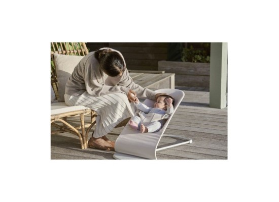 Babywippe Bouncer Bliss 3D Jersey