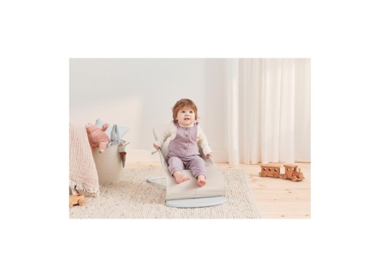 Babywippe Bouncer Bliss 3D Jersey