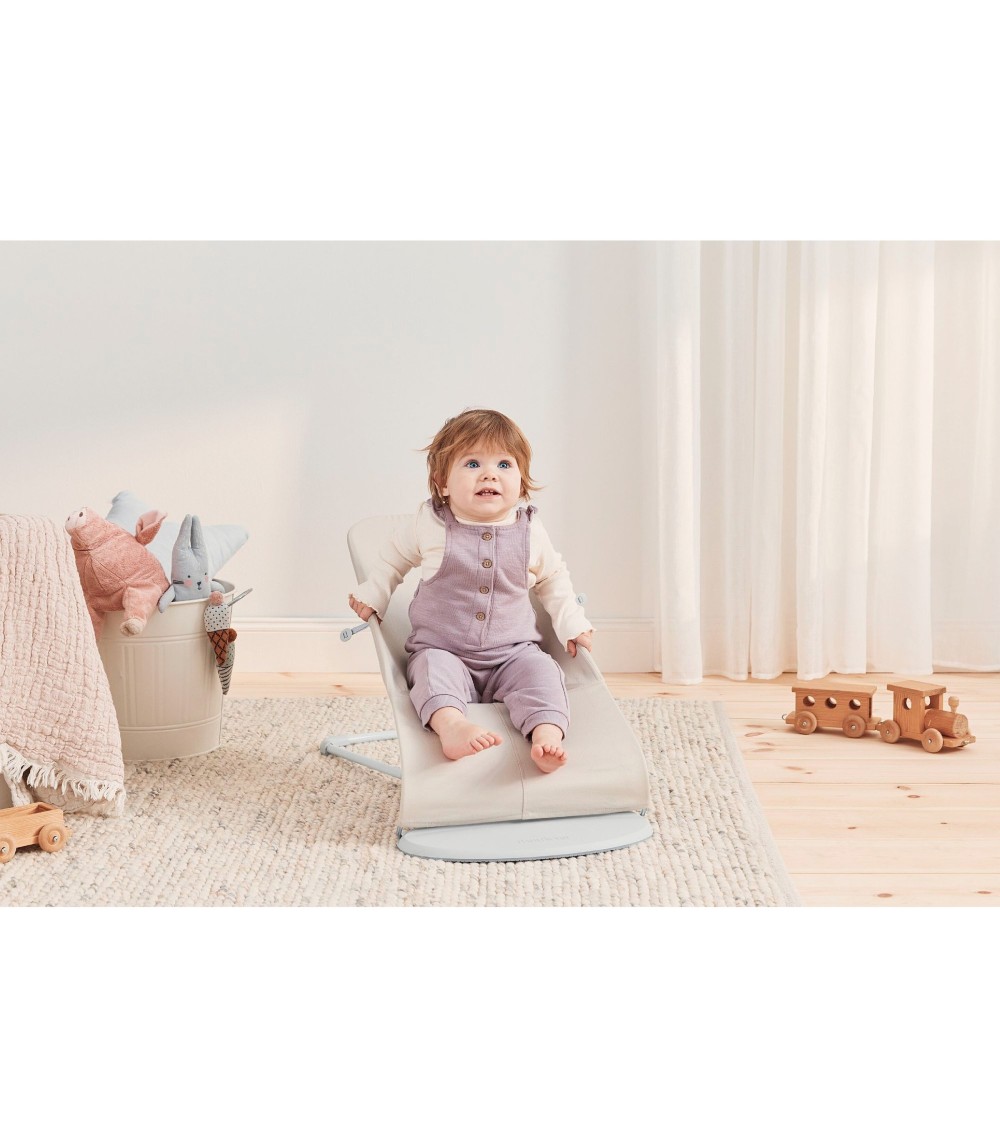 Babywippe Bouncer Bliss 3D Jersey