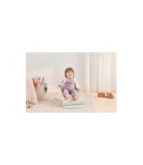 Babywippe Bouncer Bliss 3D Jersey