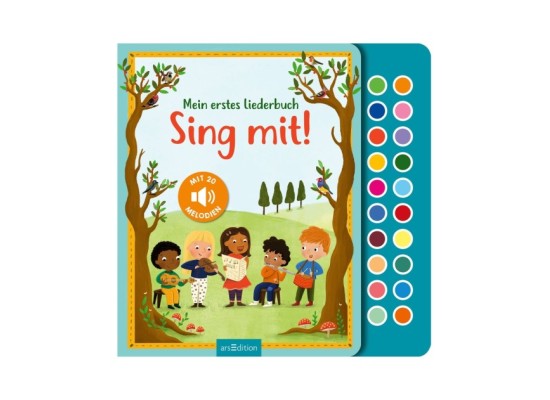 Sing mit! Mein erstes Liederbuch