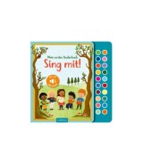 Sing mit! Mein erstes Liederbuch