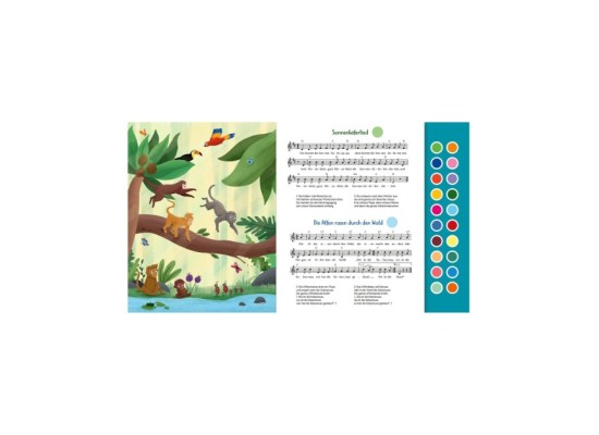 Sing mit! Mein erstes Liederbuch