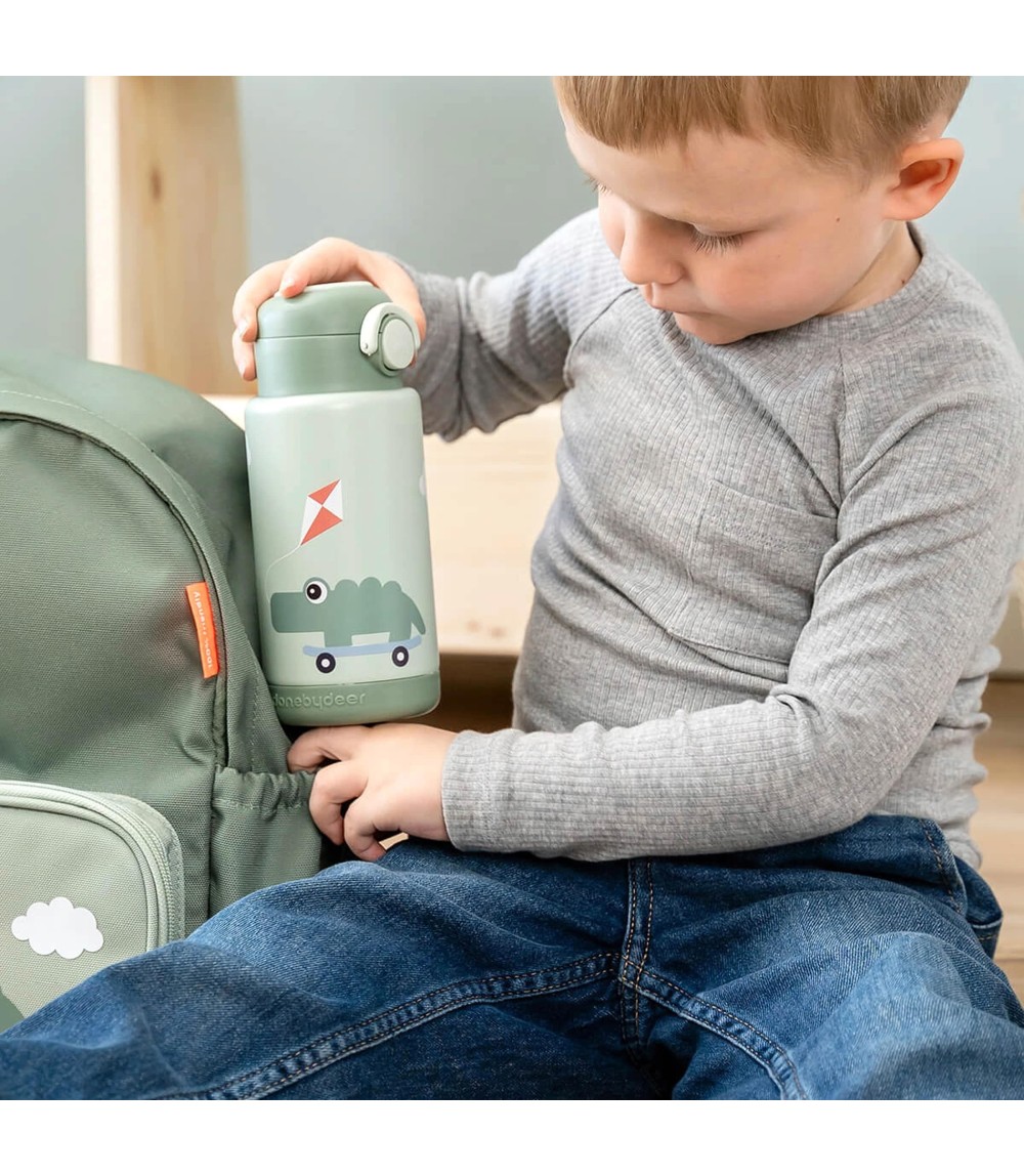Thermoflasche Tiny Farm 350 ml