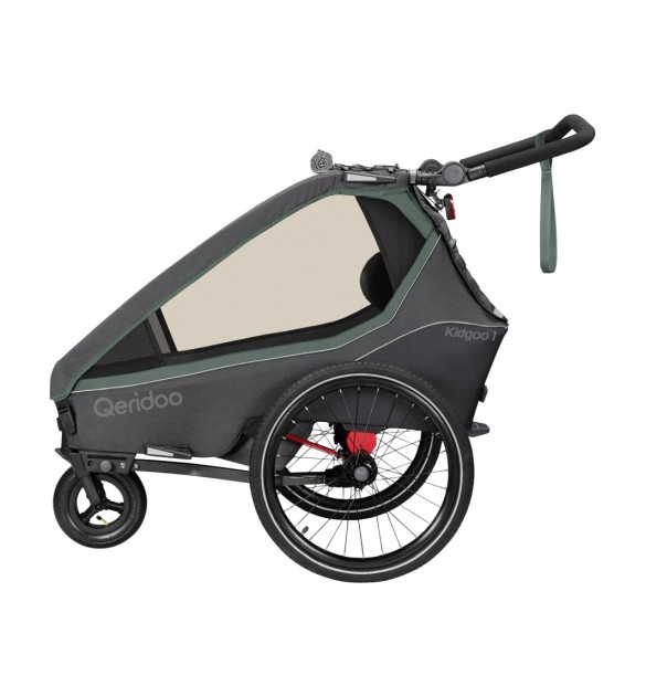 Fahrradanhänger Kidgoo 1