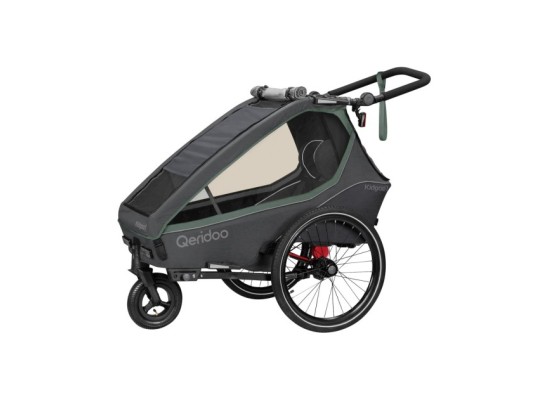 Fahrradanhänger Kidgoo 1