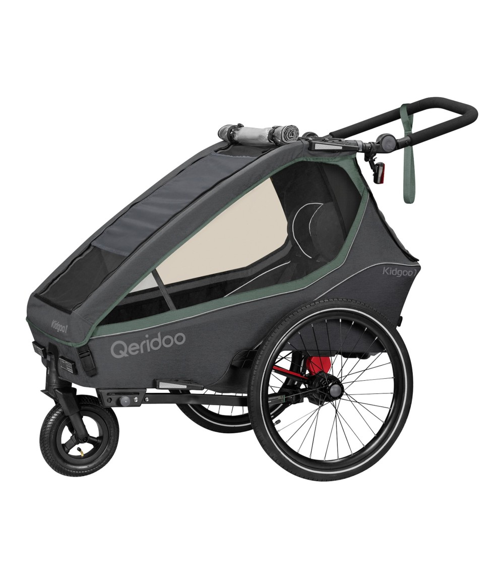 Fahrradanhänger Kidgoo 1