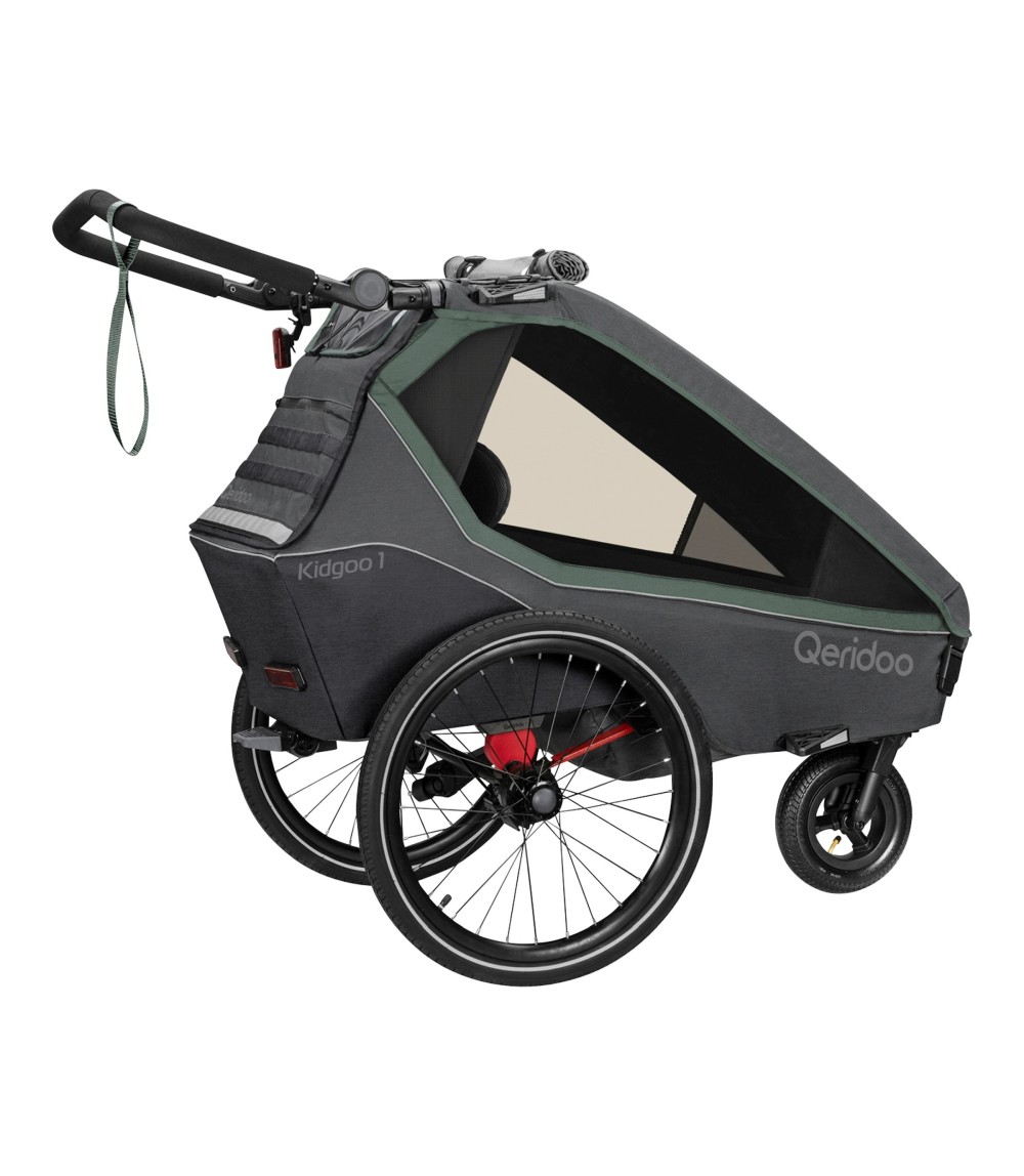 Fahrradanhänger Kidgoo 1