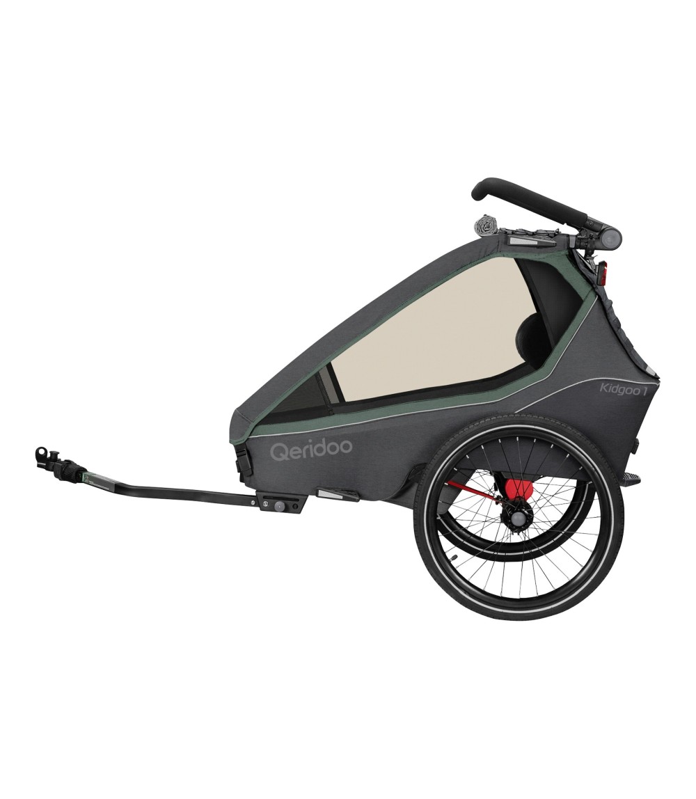 Fahrradanhänger Kidgoo 1