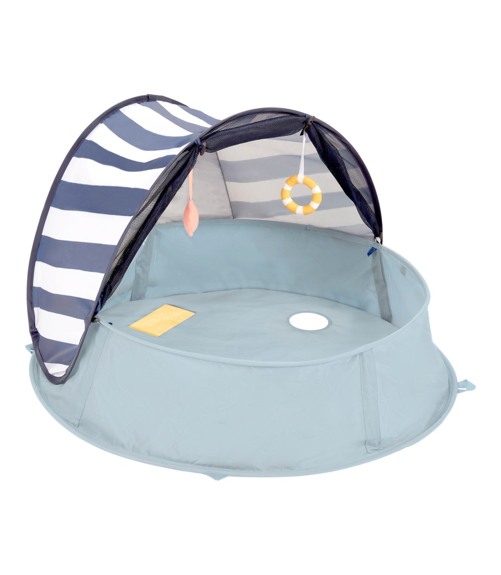 Strandmuschel Aquani 3in1 mit UV-Schutz 50+