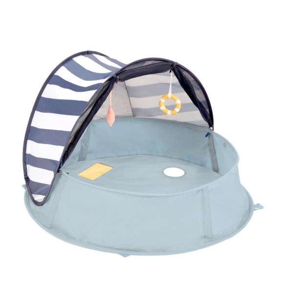 Strandmuschel Aquani 3in1 mit UV-Schutz 50+