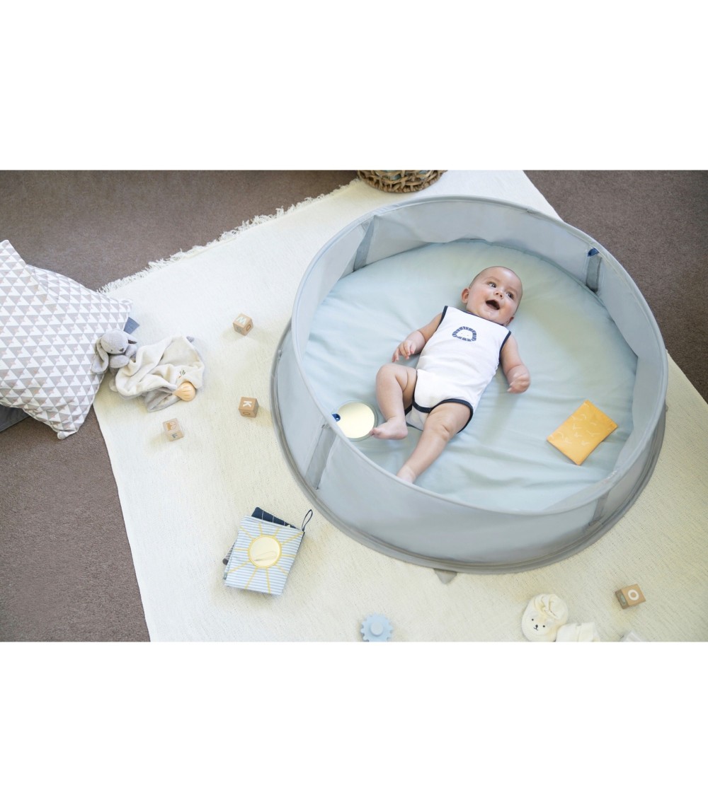 Strandmuschel Aquani 3in1 mit UV-Schutz 50+