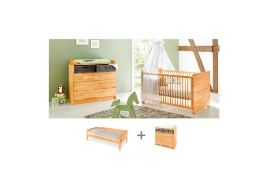 Jugendzimmer-Set „Natura” breit