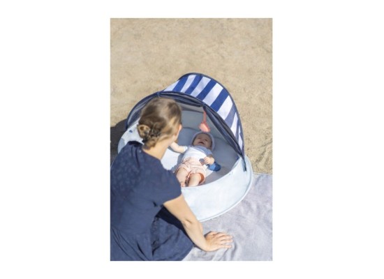 Strandmuschel Aquani 3in1 mit UV-Schutz 50+