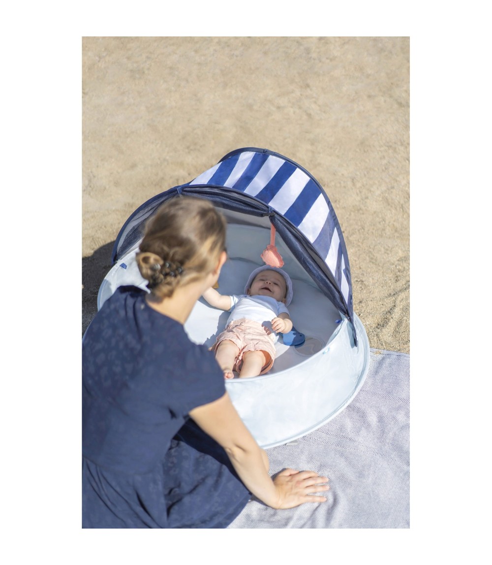 Strandmuschel Aquani 3in1 mit UV-Schutz 50+