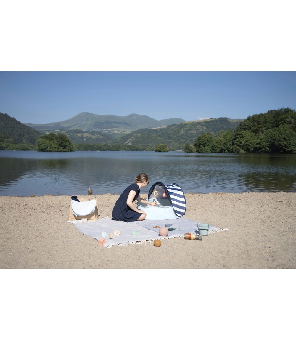 Strandmuschel Aquani 3in1 mit UV-Schutz 50+