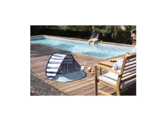 Strandmuschel Aquani 3in1 mit UV-Schutz 50+