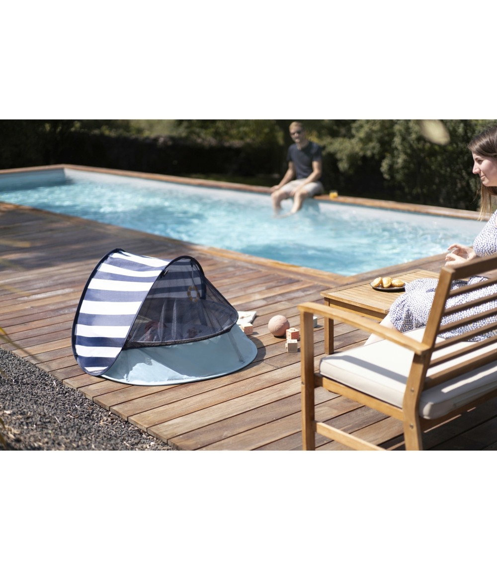 Strandmuschel Aquani 3in1 mit UV-Schutz 50+