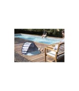 Strandmuschel Aquani 3in1 mit UV-Schutz 50+