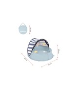 Strandmuschel Aquani 3in1 mit UV-Schutz 50+