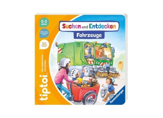 Suchen und Entdecken: Fahrzeuge