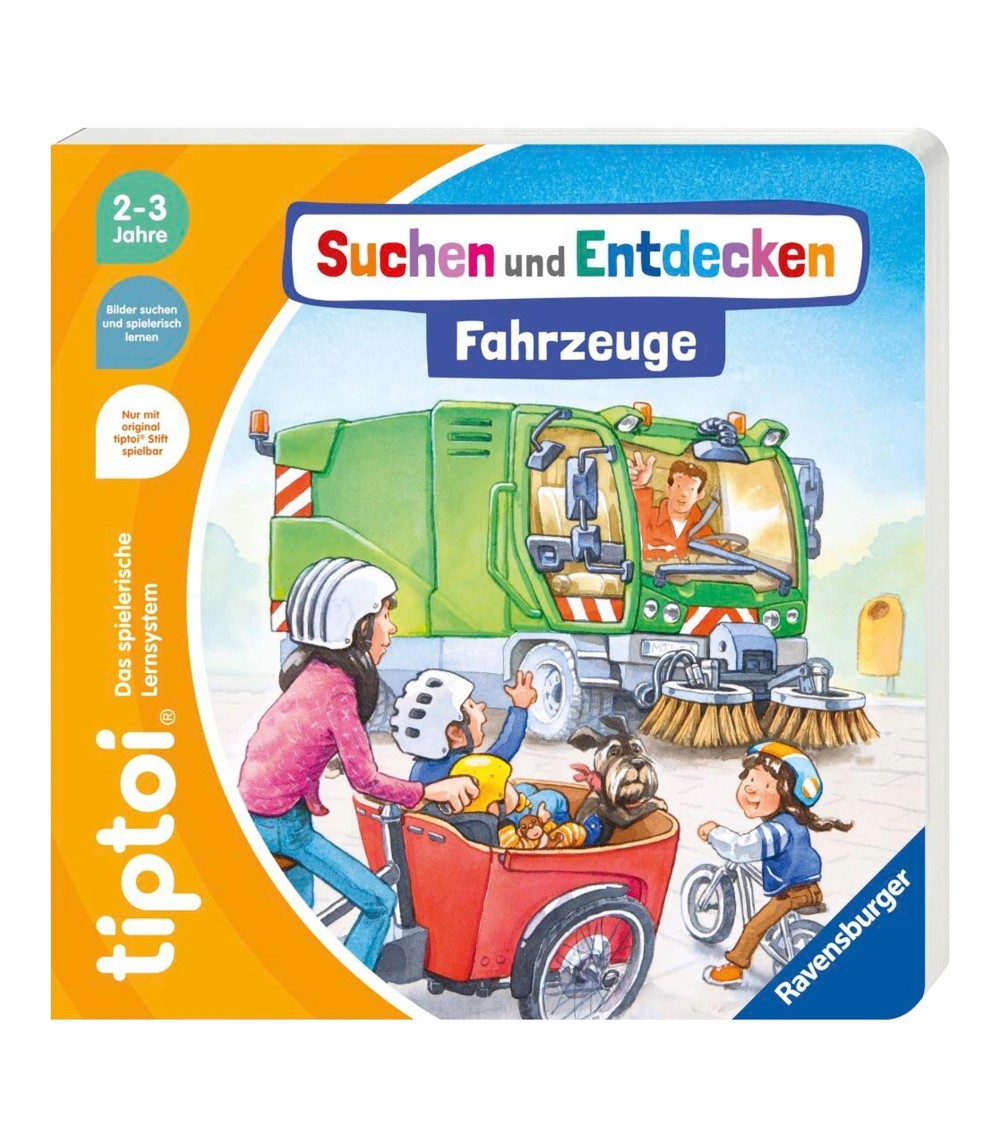 Suchen und Entdecken: Fahrzeuge