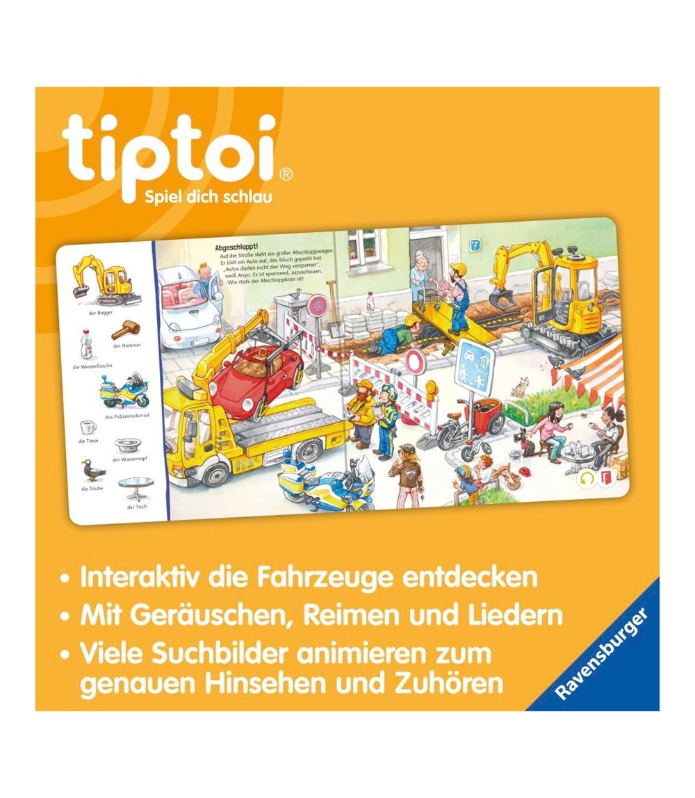 Suchen und Entdecken: Fahrzeuge