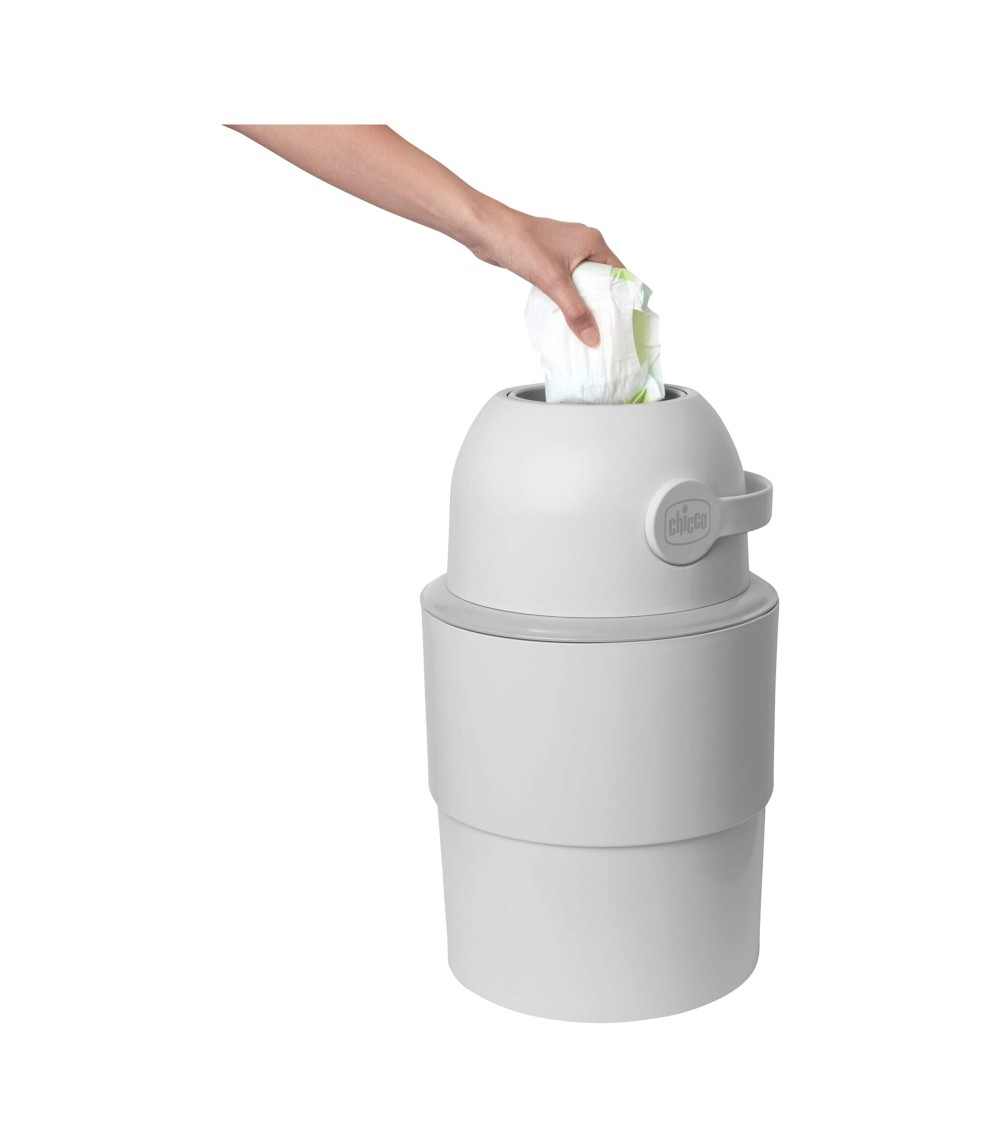 Teleskop-Windeleimer Odour Off