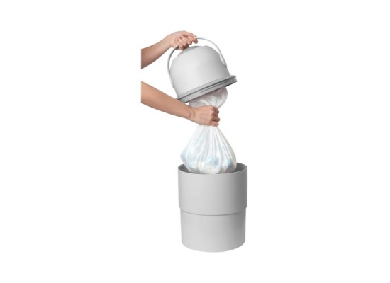 Teleskop-Windeleimer Odour Off