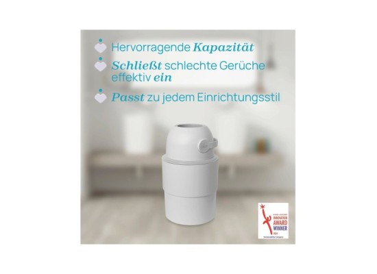 Teleskop-Windeleimer Odour Off