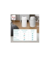 Teleskop-Windeleimer Odour Off