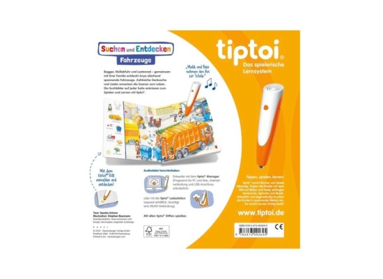 Suchen und Entdecken: Fahrzeuge